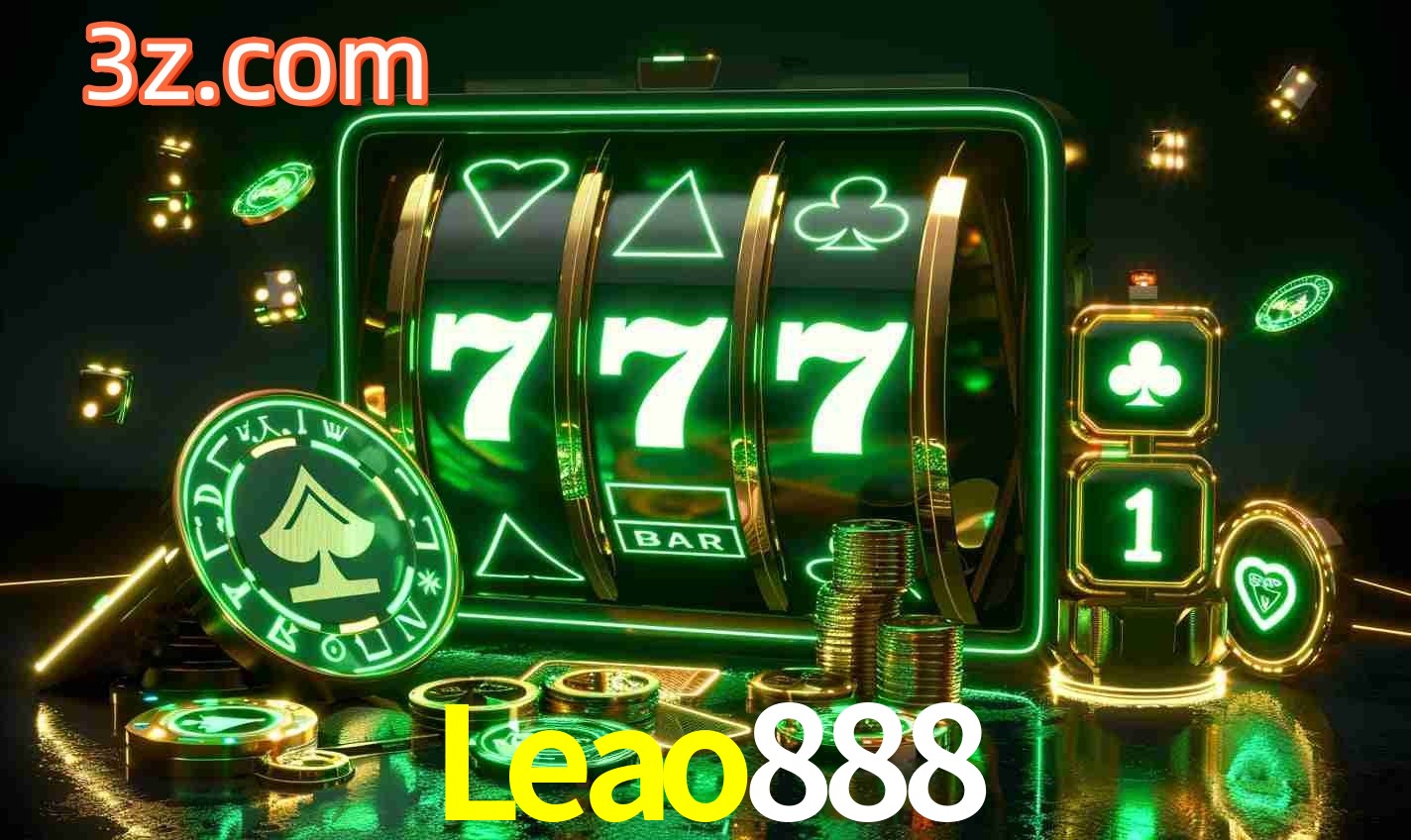 Seguro Login no Cassino Online Leao888