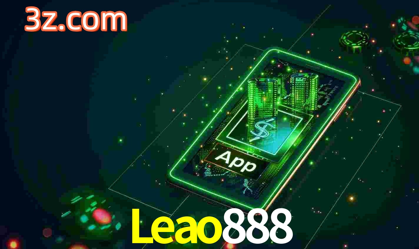 Simplificando a Experiência de Jogo Leao888 App