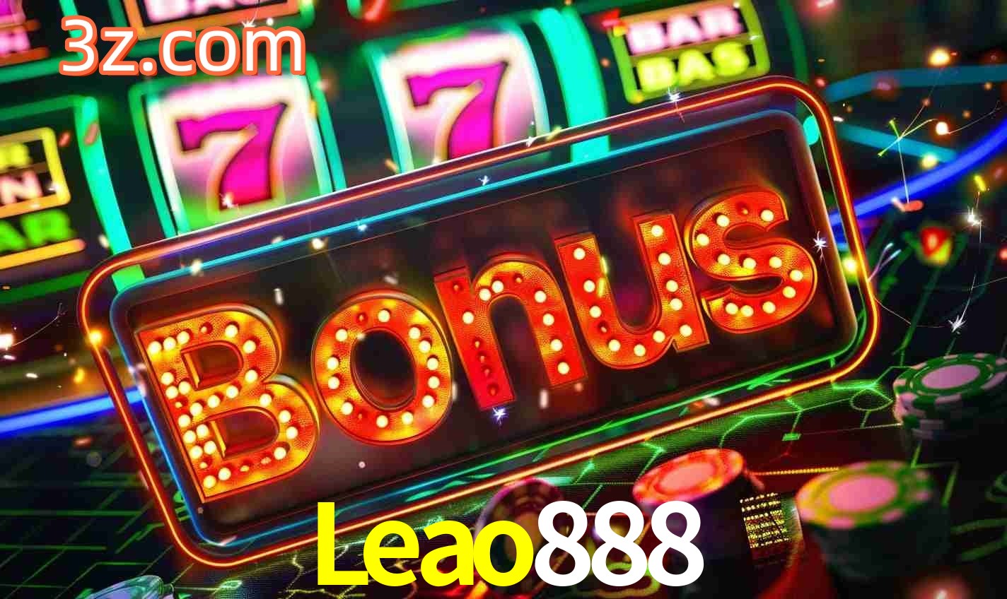 Sistema de Bônus Leao888