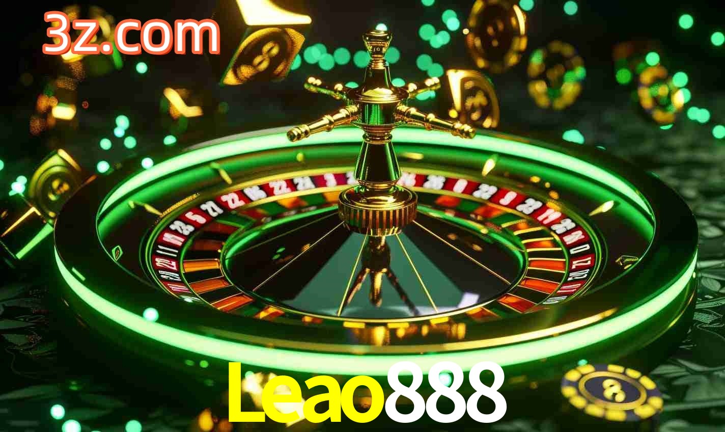 Desfrutar de um Cassino Leao888