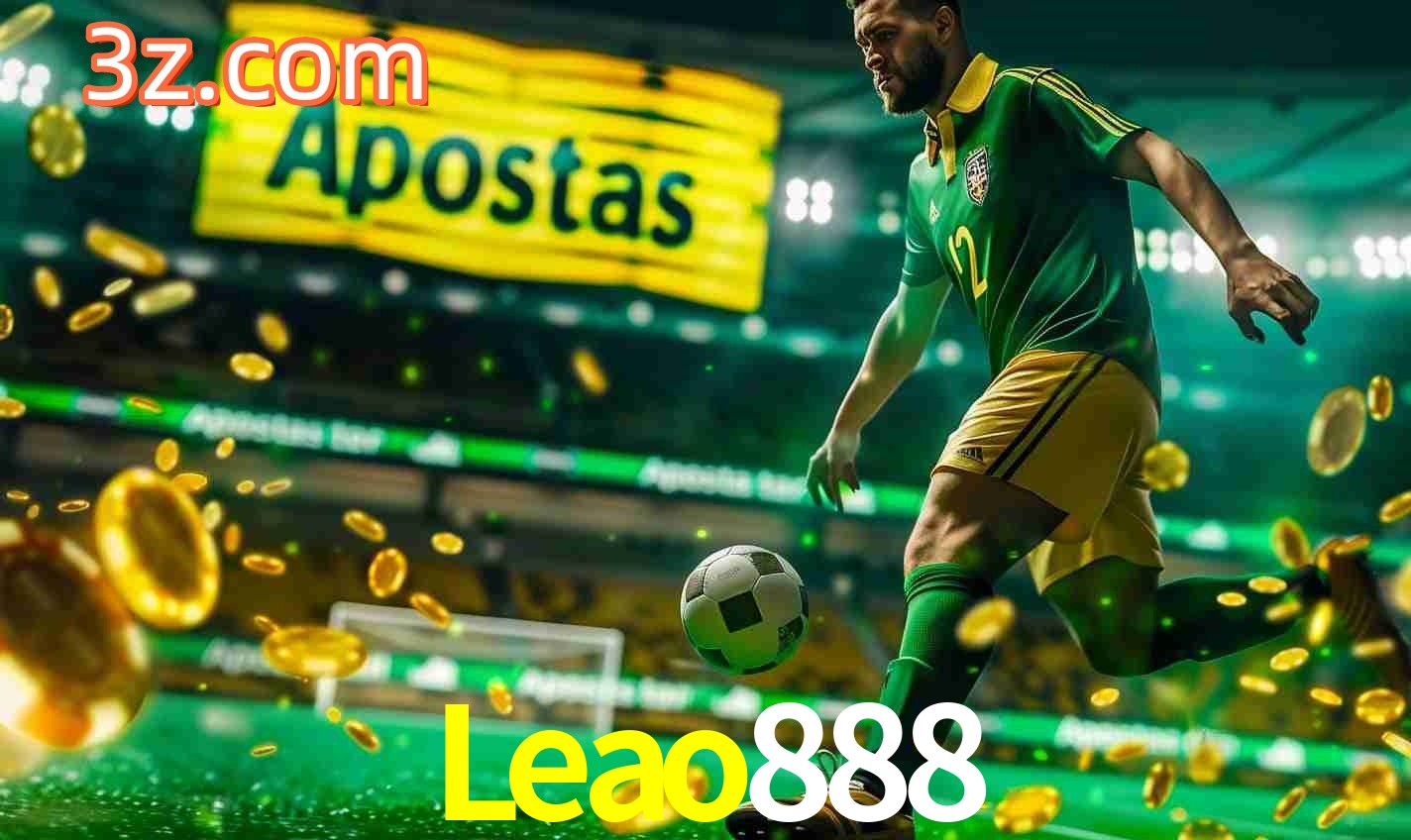 Diversas Apostas em Eventos Esportivos Leao888
