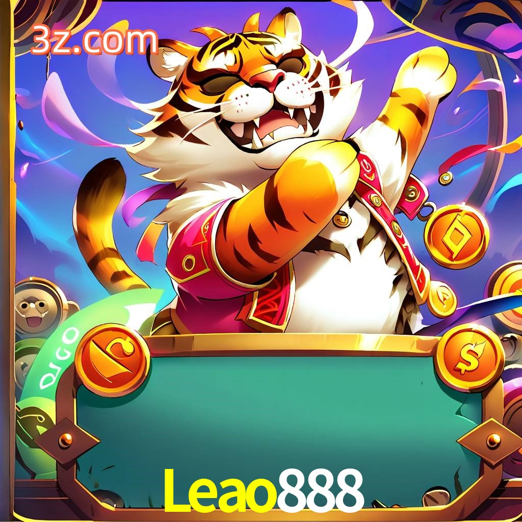 Leao888 Fortune Tiger Mergulhe na Atmosfera