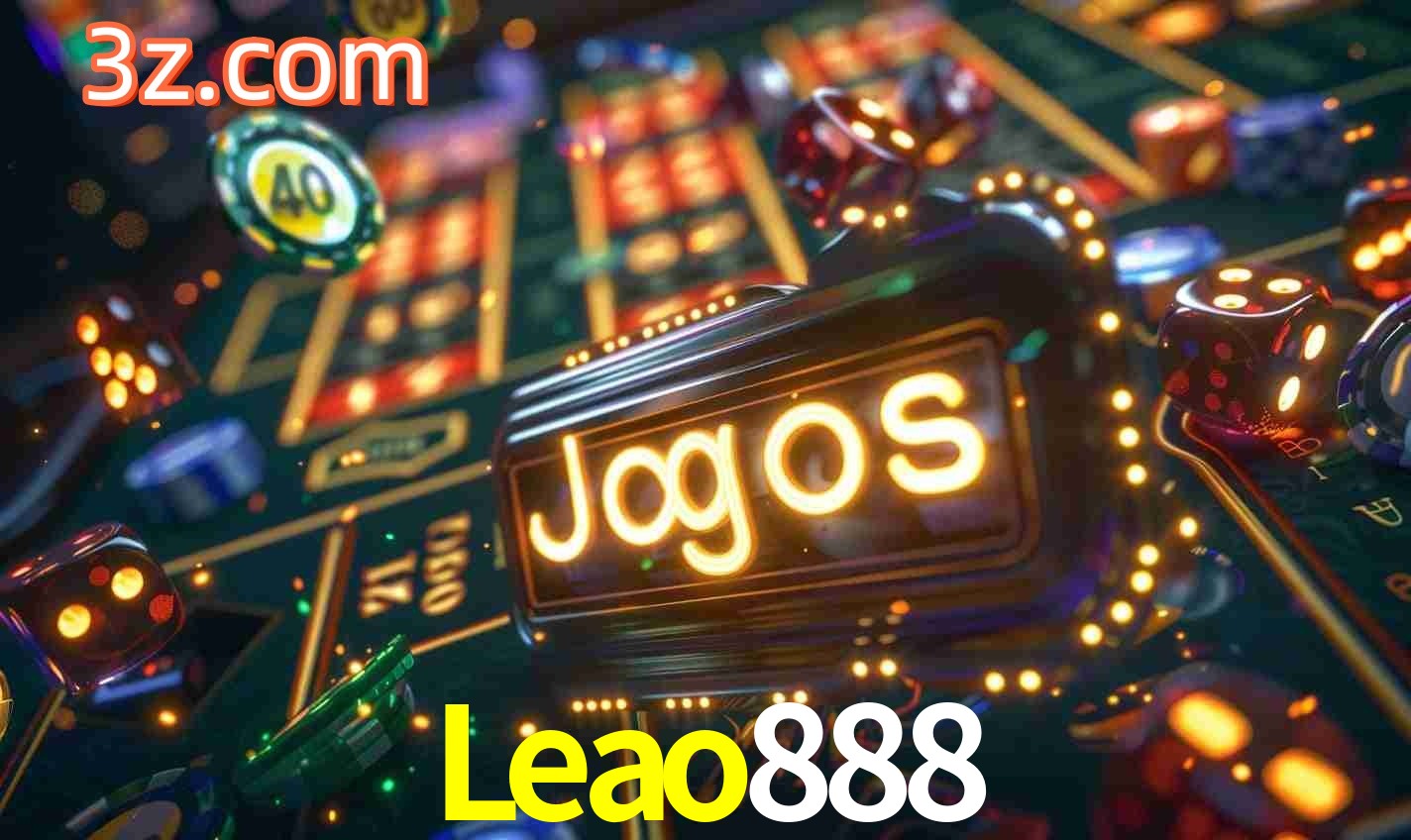 Mundo dos Jogos Leao888