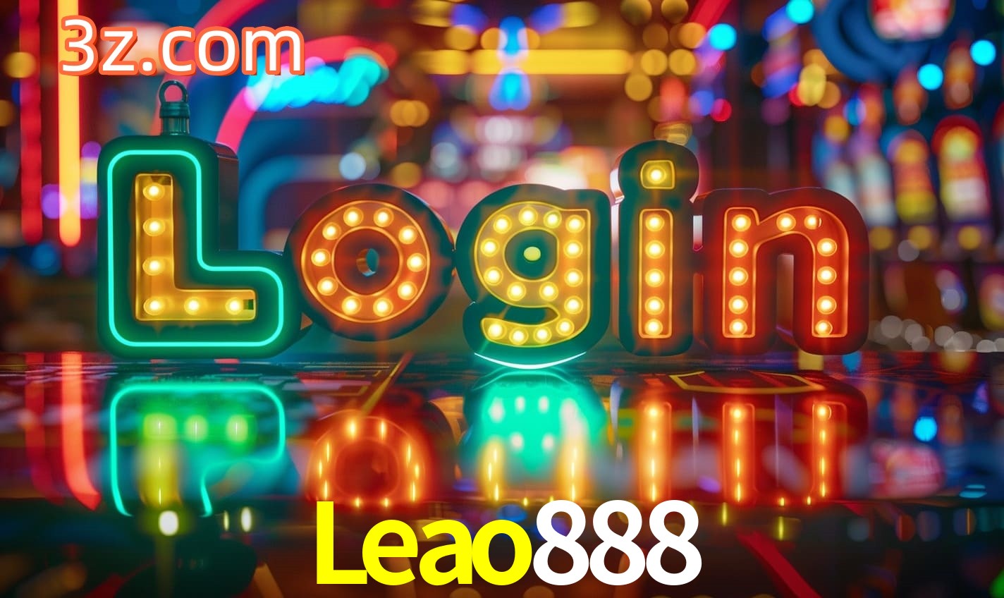 Mundo dos Jogos Cassino Leao888