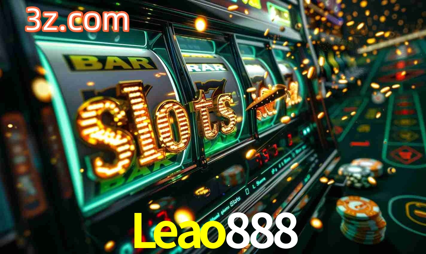 Melhor dos Slots Cassino Leao888